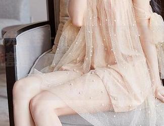 YouMi尤蜜荟 - 曦宝儿最新槽点满满的女仆妹妹套图：这一天，她的任务又很“接地气”！