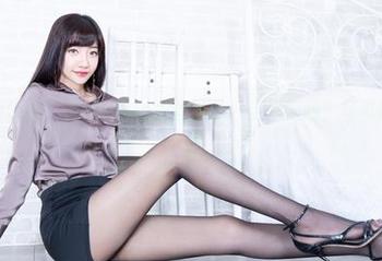 beautyleg - Michelle黑丝袜子，上标配吗？写真原图请自查