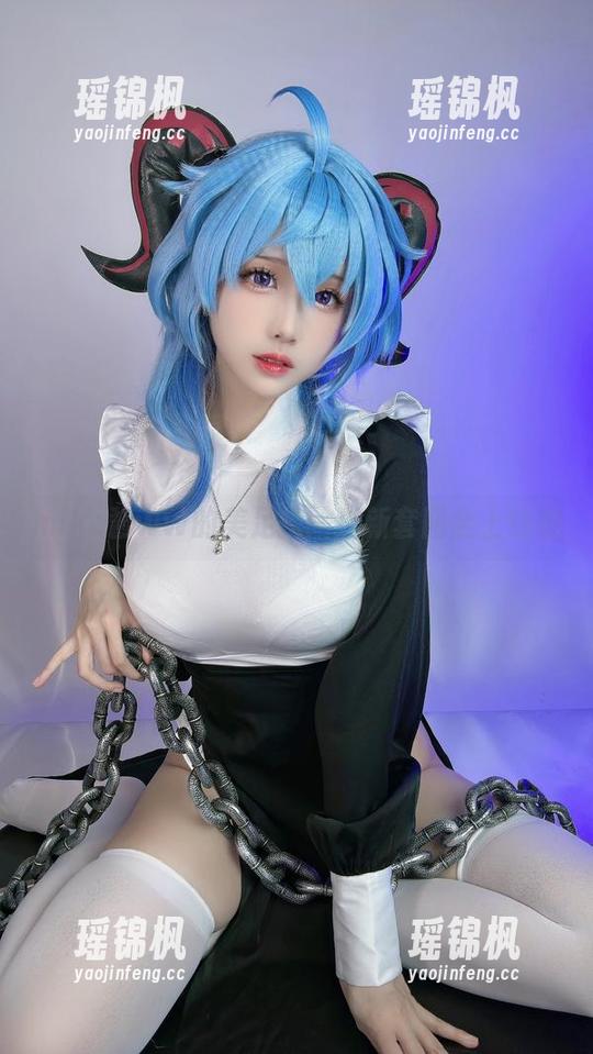 miko酱ww的美足探险！新套图全上线啦