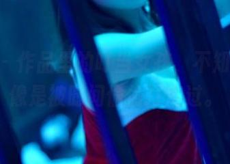 pans - 作品里的叮当女孩，不知不觉中像是被时间偷偷打磨过。