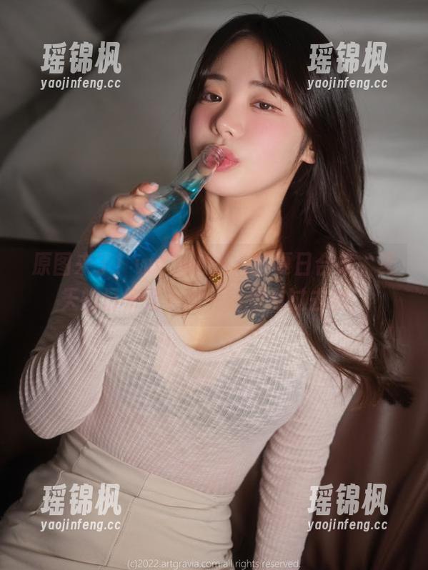 原图来了！wuyo(우요)的夏日合集，夏天的日子是如何一步步熬过去的？