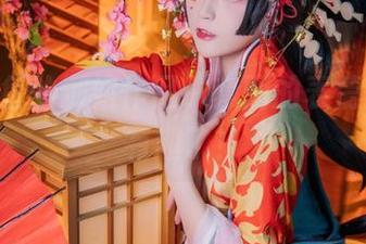 yui金鱼的御姐作品，套图的表情变化太有趣了！