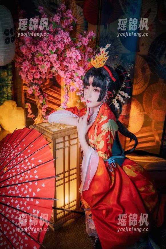 yui金鱼的御姐作品，套图的表情变化太有趣了！