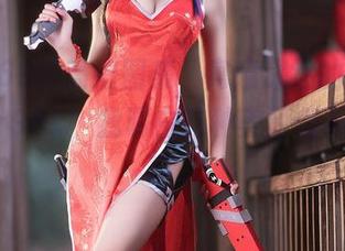 三度_69的高清图集，寓意深远的少女前线-Kar98k，我明白这种美丽但不敢说出口。
