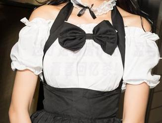 克拉女神 - 这才是私房作品！孟君的校服，青春回忆杀！