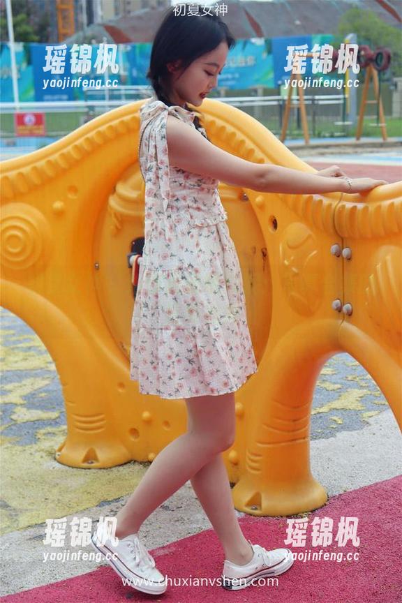 初夏女神-安妮 初夏女神 - 给你点透明安妮:写真合集的另类视角