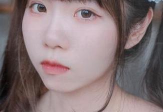 可可小白兔泳衣写真分享：让你一秒钟想起那只调皮的小兔子！