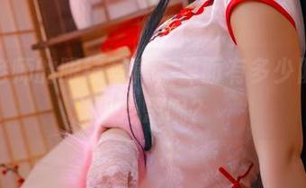 可可老师的眼镜写真，里面有多少隐藏的小心思呢？