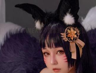 全套牛牛女仆，咔喵KANEKO不按常理出牌的视觉冲击，图片一秒让人停顿。