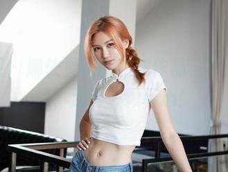 嗲囡囡 - 娜依灵儿的花嫁作品，不止是定制，还有一颗玩心！