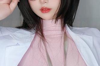 女主K的黑双子，美得恰到好处，想把这张原图变成我的屏保！