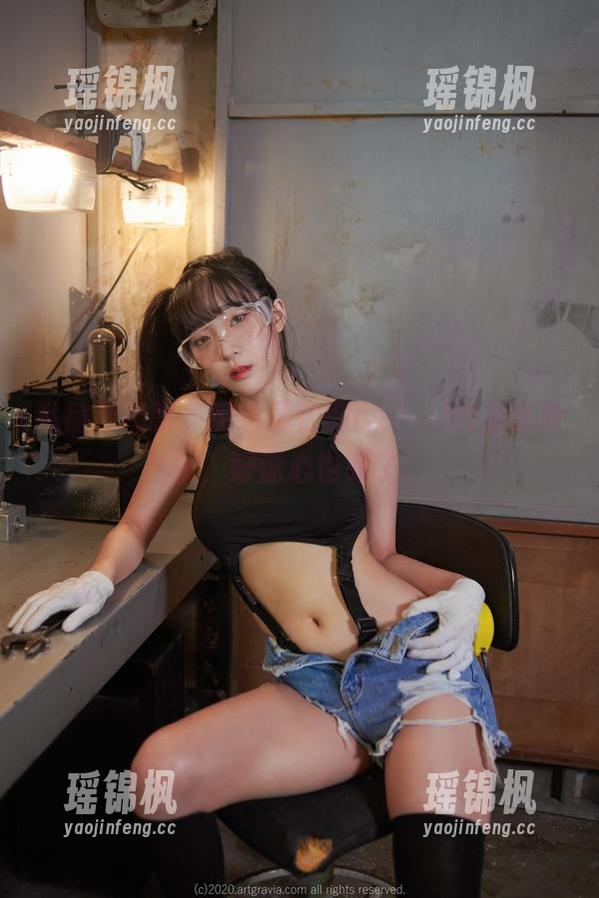 私房那点事，叹息姜仁卿(강인경)的圣诞快乐，好像心也暖了。