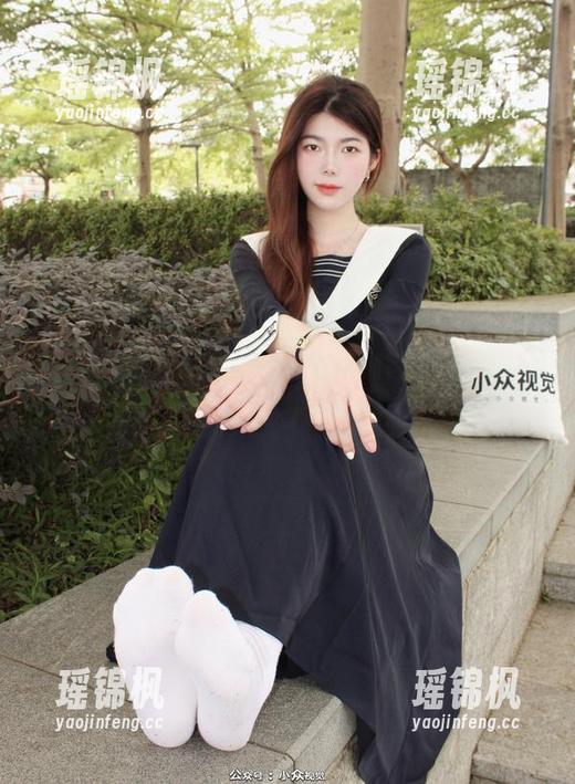 小众视觉-兰兰 小众视觉 - 兰兰最新的和服作品,感觉自己也要试试看这身装扮!