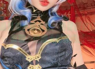 碧蓝的温泉和小瑶幺幺：免费图包打造梦幻假期，记得大胆筛选哦
