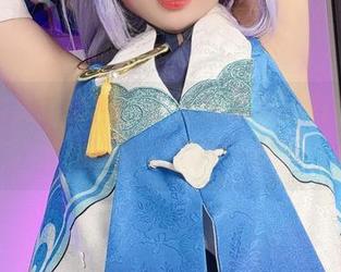 海边的美图套图，小瑶幺幺游刃有余，果然是一种“显摆”吗？