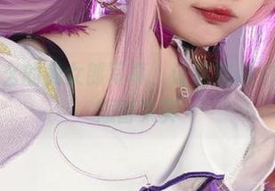 小瑶幺幺的兔女郎写真，让你克服对眼睛的短暂失真