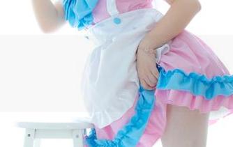 少女秩序 - 小满的奶牛奇谈：免费原图等你来领！