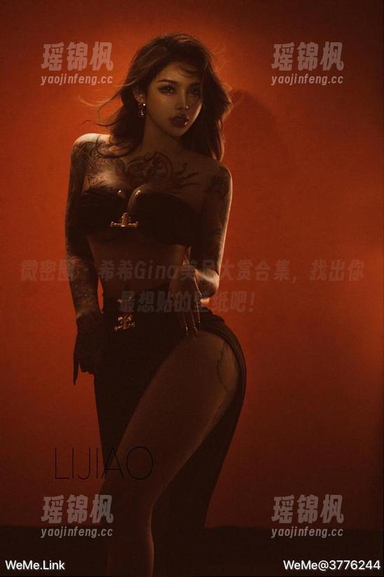 希希Gina 微密圈 - 希希Gina美足大赏合集,找出你最想贴的壁纸吧!