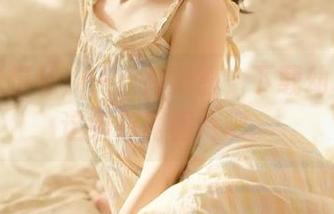 一点点想法，一点点疑惑，下载幼水铃衣这组白裙图片吧。