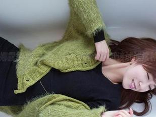 推女郎 - 娜露的JK写真：是不是每个人都该试试这种风格呢？