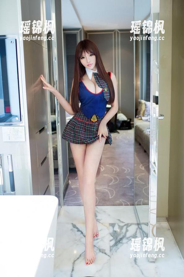 推女郎 月刊第79期驾到!原图就是力量——推女郎你真不愧是...不说了!