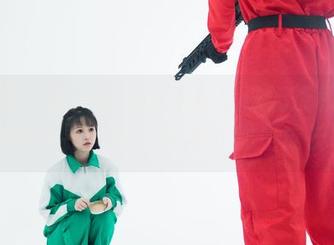 新图包上线！星澜想来杯珍珠奶茶和补习老师的惩罚，学习和流汗都是成长吧…