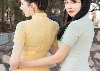星颜社 - 袁圆“镂空”系列，居然让我想到了小时候的手工课，了不起～