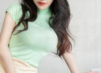 星颜社 - 黄寒娜的高清作品集：剧情反转，你敢信吗？
