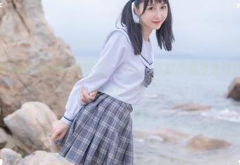 最新！木棉棉OwO“焦糖白”cos，我的心是不是被这样的色调融化了？