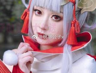 桃墨公子的圣诞大放送，原图与更新，果然精彩不认怂！
