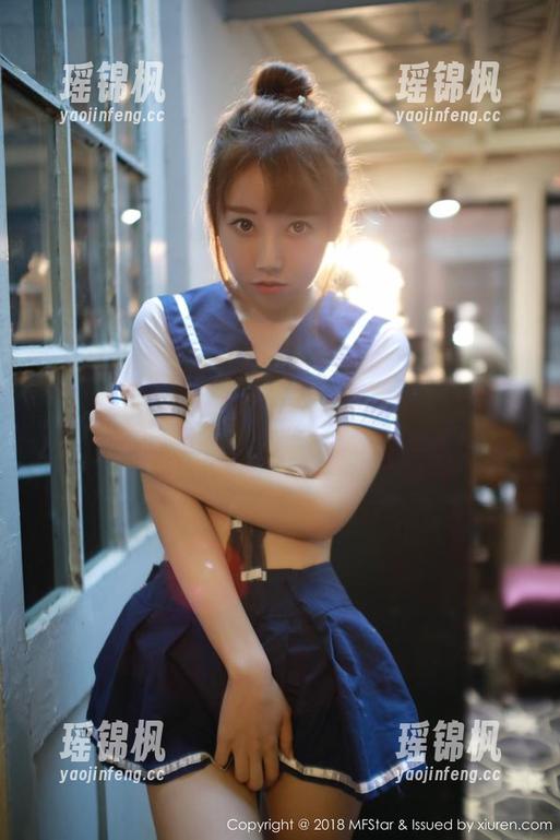 模范学院 - 黑色私房图包，Lingyu变身黑暗骑士，反正我是被她吸引得无法自拔！
