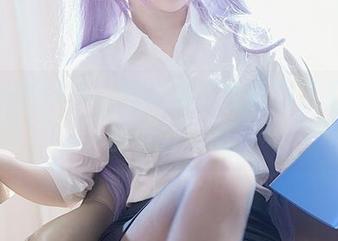 没圣光的冬季，樱梨梨让我看到了不一样的女友作品