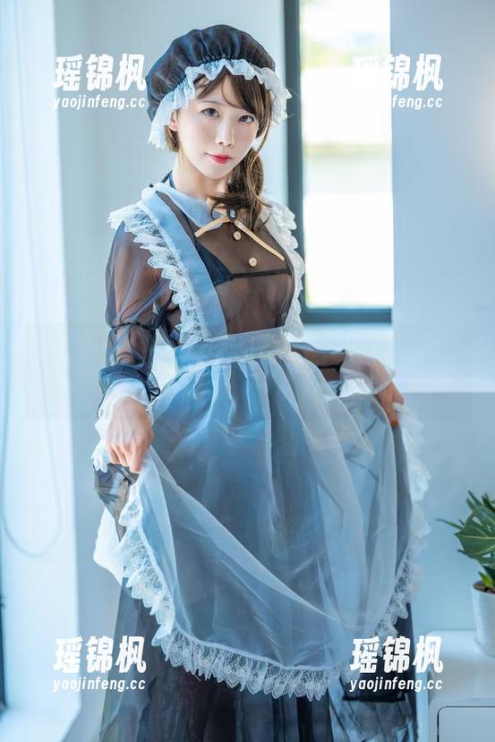 水淼aqua的“女友”写真，不愧是摄影的迷惑风！
