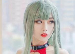 清颜真德秀的天使不需要那啥光环，原图就好看得要命！