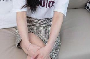 甜予摄影 - 鱼鱼出新货了，白棉袜写真集更新，希望不辜负你的期待！