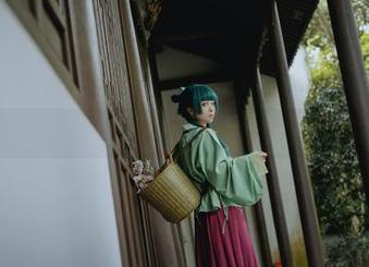 矢量鱼和和纱：万圣节写真，多少个秋天的疯狂被定格？
