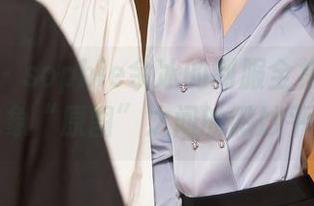 秀人网 - sophie余冰的制服全集，穿搭和想象“原图”之间的微妙平衡。