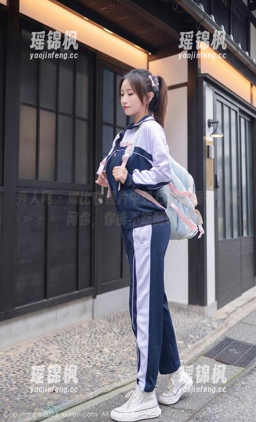秀人网 - 娜比在照片中轻松驾驭睡衣，就问你，你能不吃醋吗？
