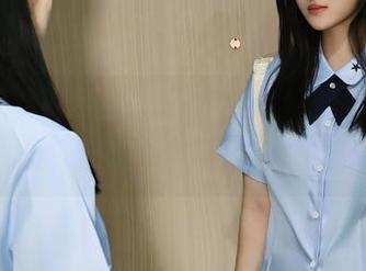 秀人网 - 晓梦may：校园写真合集，试试把秋天藏在书页里
