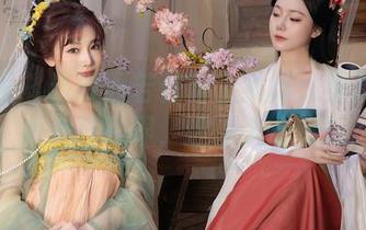 秀人网 - 当欧阳若依穿上礼服：最新写真集大开眼界，迷了人心哦！