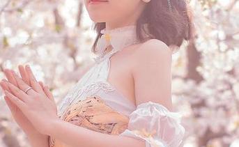 穆零Mu0的万圣节图集，全套都在这一刻，别问我为什么那么“鬼”魅。