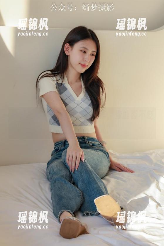 绮梦摄影 - 子涵的和服合集，你能否不眨眼地看完这一切？
