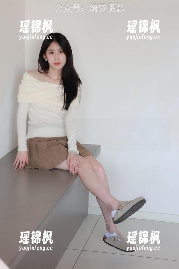 绮梦摄影-安吉拉 绮梦摄影 - 黑色?不错!安吉拉福利图包里的灵魂舞动。