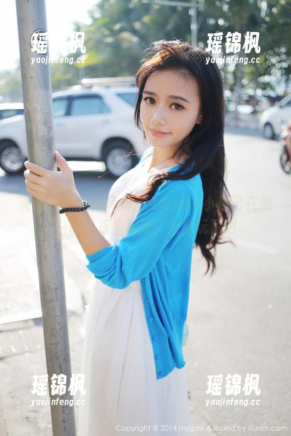 美媛馆 - 美图风暴：Angela小热巴在黑白调色板里翻滚，太会玩了吧