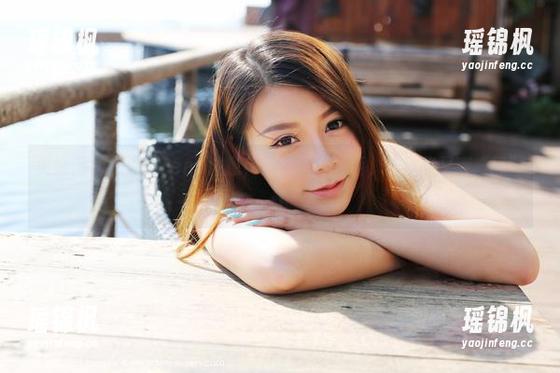 美媛馆 - 小海臀rena注意，豹纹写真更新，恭喜你又变“热”了