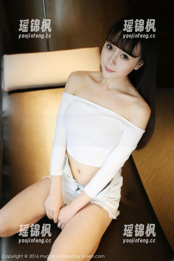 美媛馆 - 豆baby的清纯写真，这种图库里的纯粹我能顶住吗？