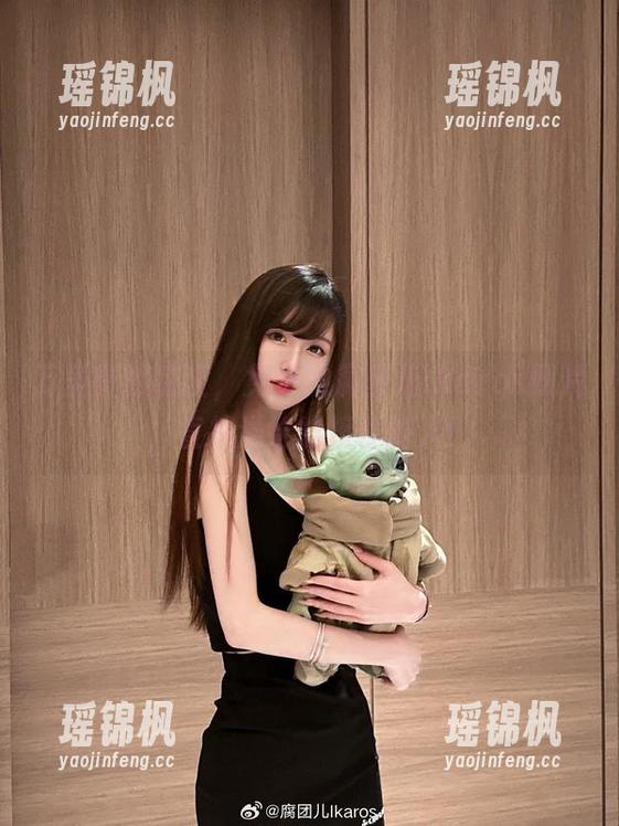 万圣节的疯狂,免费的腐团儿Ikaros照片,直接送给能接住的人!