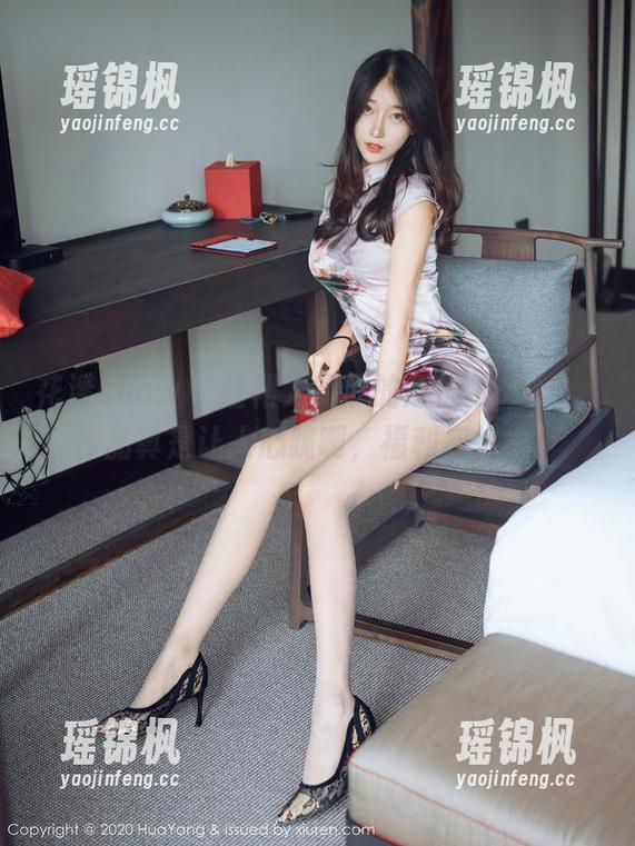 花漾show - 红裙光辉下的赵惟依coco，作品真是让人心跪啊，福利感爆棚！