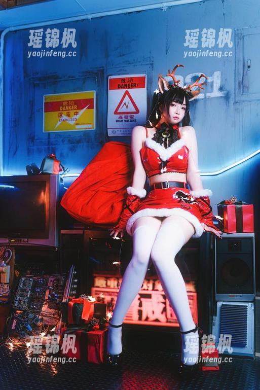 城市女孩的隐秘武器：套图库里的“落落Raku”秘籍！