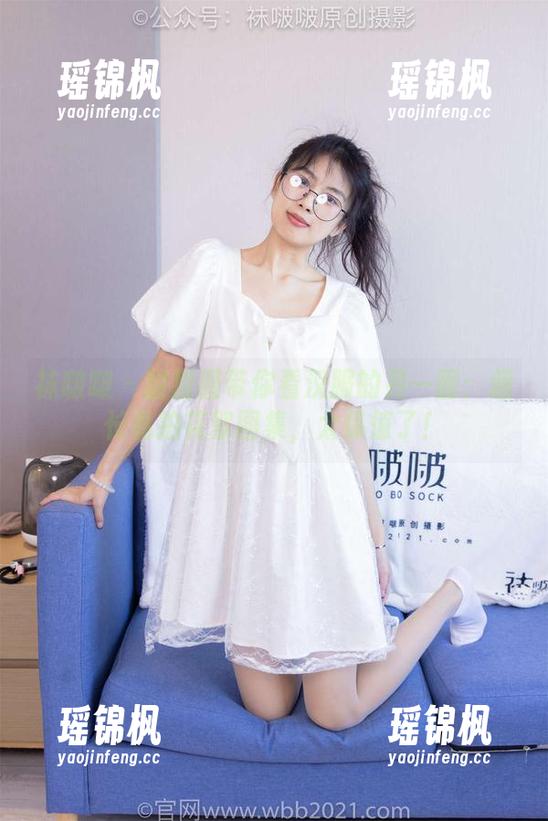 袜啵啵 - 甜甜圈带你看汉服的另一面：超长私拍花絮图集，太保值了！